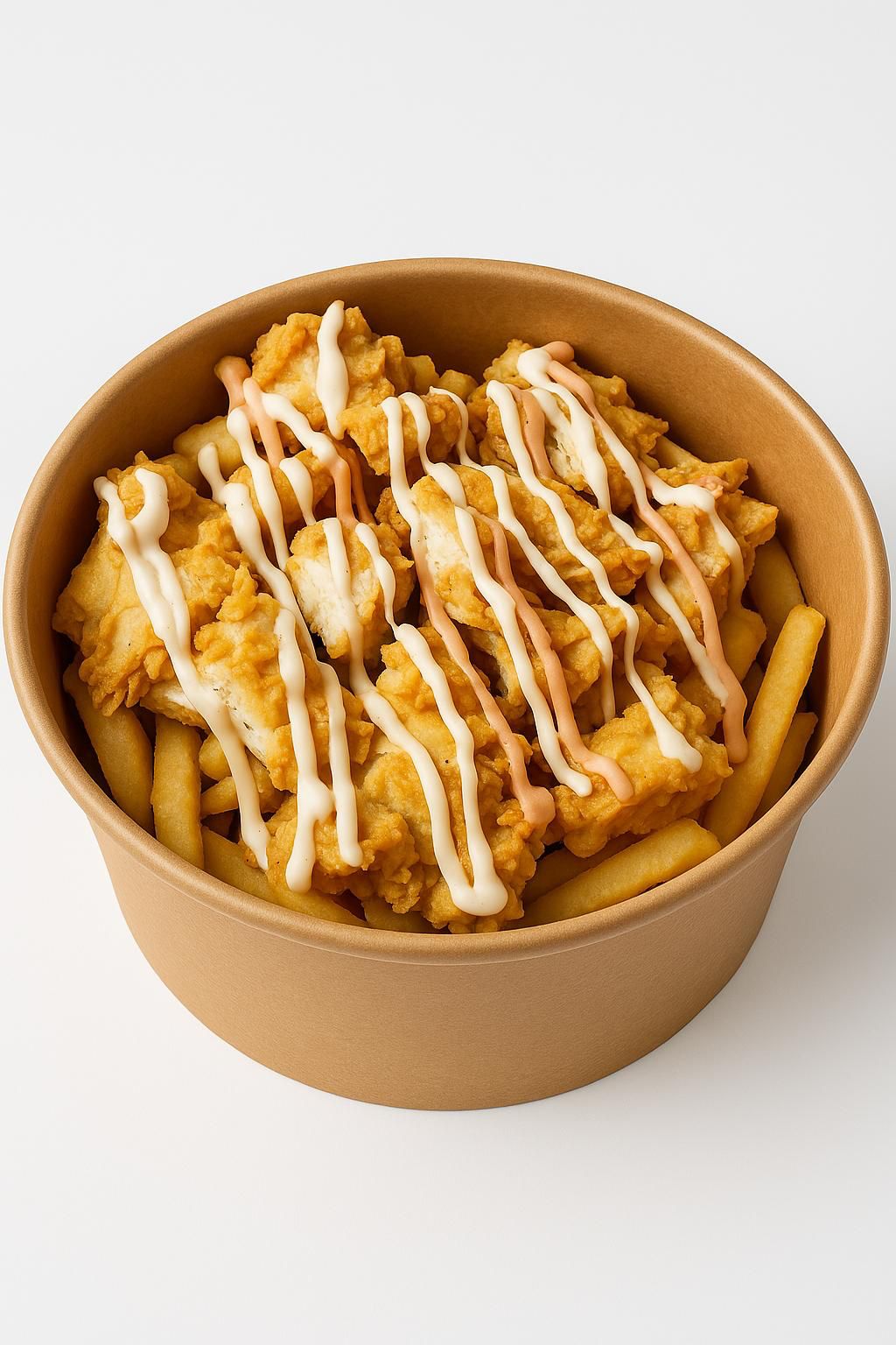 Tender Bowl Menü